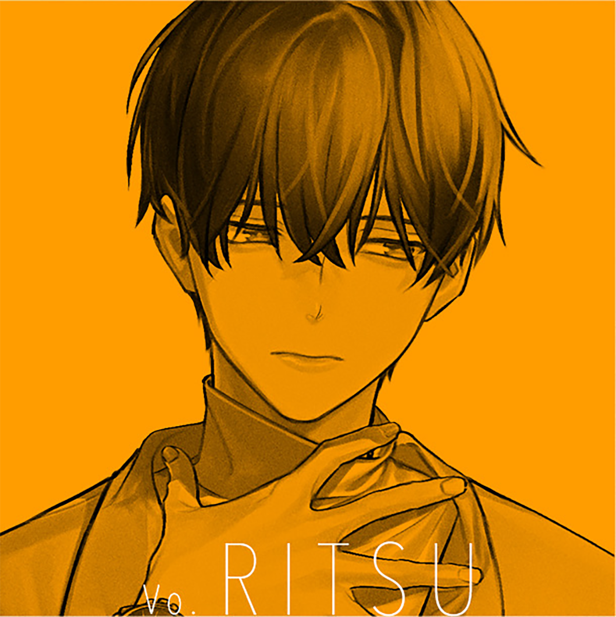 RITSUの画像